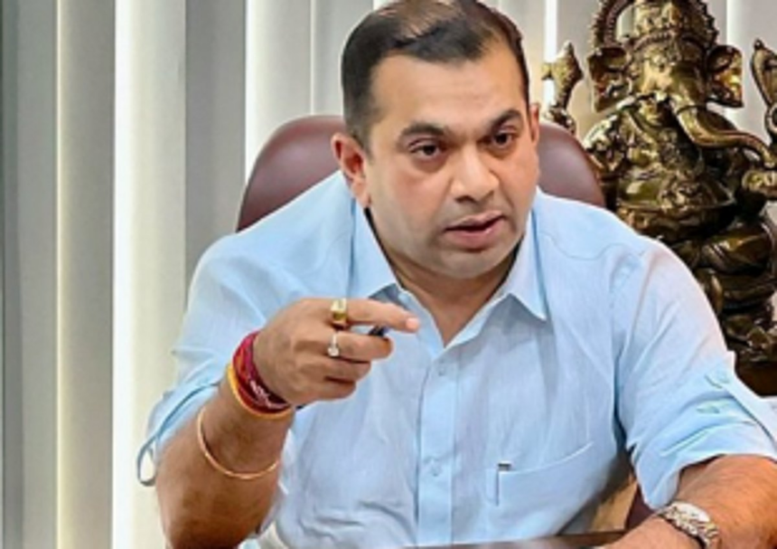 Tourism Min apologies to North Goa MP 1 Tourism Min apologies to North Goa MP
