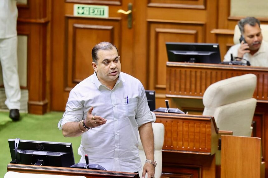 Tourism Minister Khaunte vows stronger beach safety, infrastructure at Velsao 1 Tourism Minister Khaunte vows stronger beach safety, infrastructure at Velsao