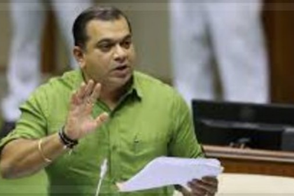 Tourism Minister Rohan Khaunte denies any mall coming up at Old Goa