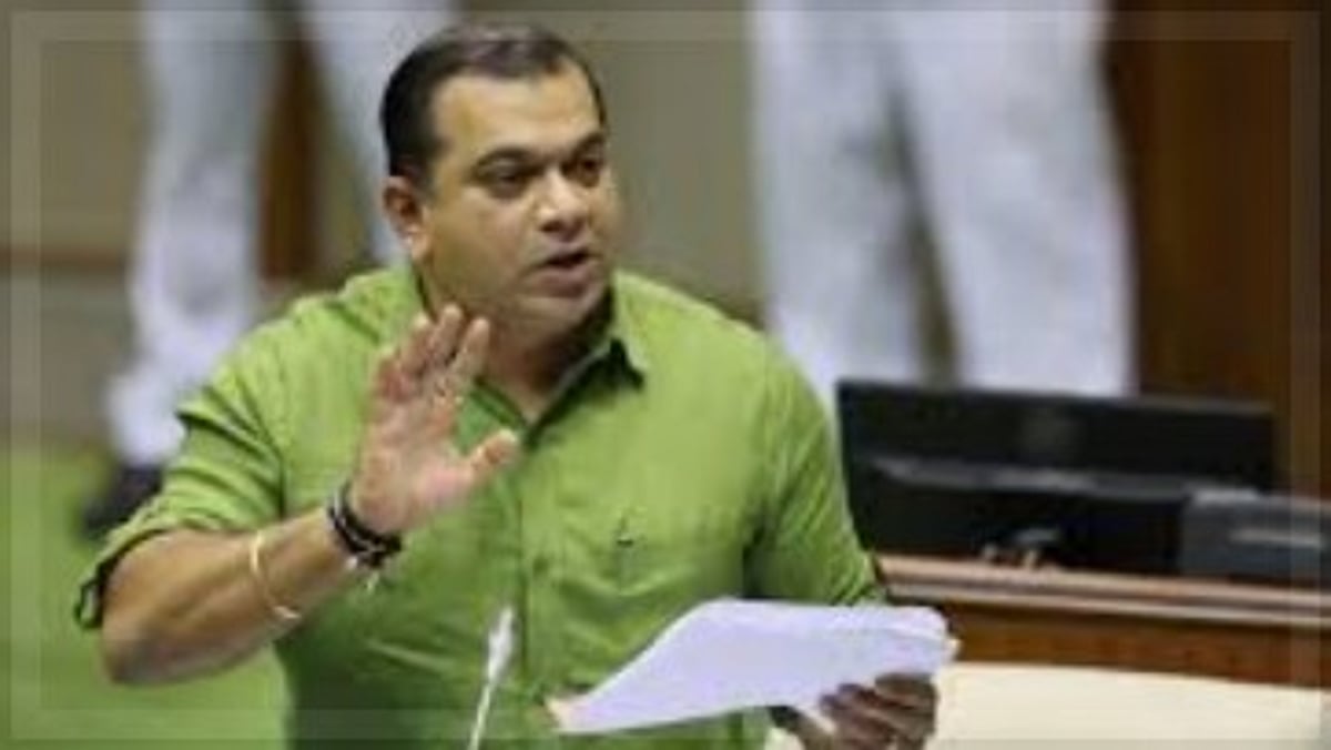 Tourism Minister Rohan Khaunte denies any mall coming up at Old Goa