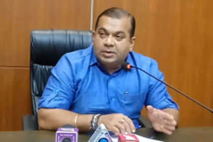 Tourism Minister and Porvorim MLA Rohan Khaunte Assures Public Ahead of Gurim-Porvorim Flyover Construction