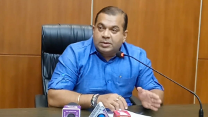 Tourism Minister and Porvorim MLA Rohan Khaunte Assures Public Ahead of Gurim-Porvorim Flyover Construction