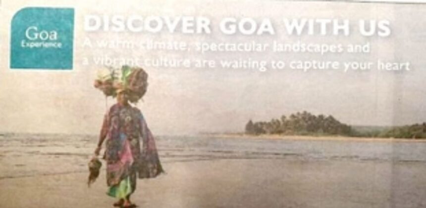 Tourism Minister condemns UK ad portraying Goa as a State of Lamanis