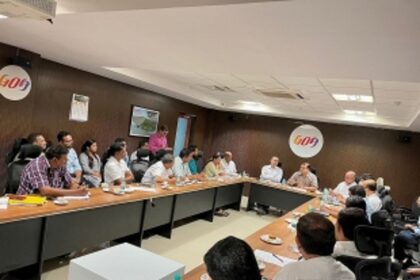 Tourism Minister holds meet with MLAs for  Integrated Beach Management Policy