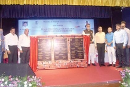 Tourism MoS Prahlad Singh Patel inaugurates various infra-projects, promises Centre’s support