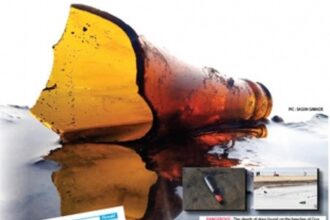 Tourism bleeds with many cuts on Goa's beaches