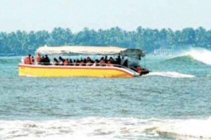 Tourism dept allows water sports, river cruises to resume operations