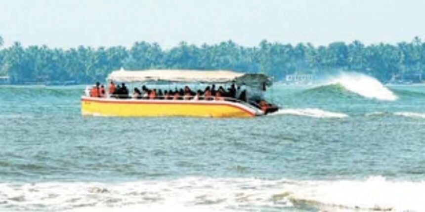 Tourism dept allows water sports, river cruises to resume operations