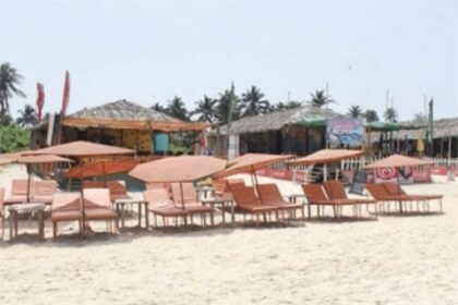 Tourism in Goa: Signed off & sealed for now