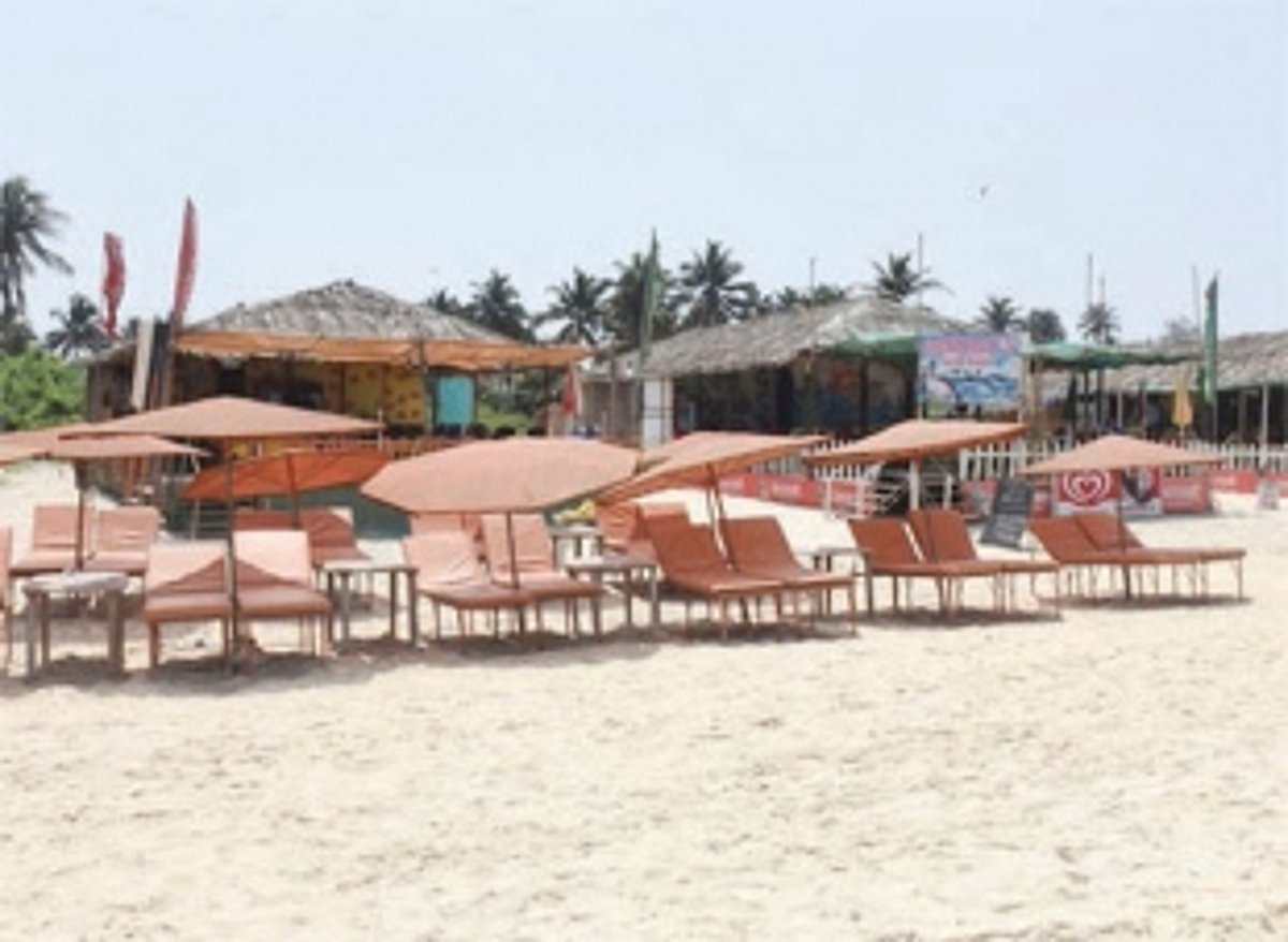 Tourism in Goa: Signed off & sealed for now