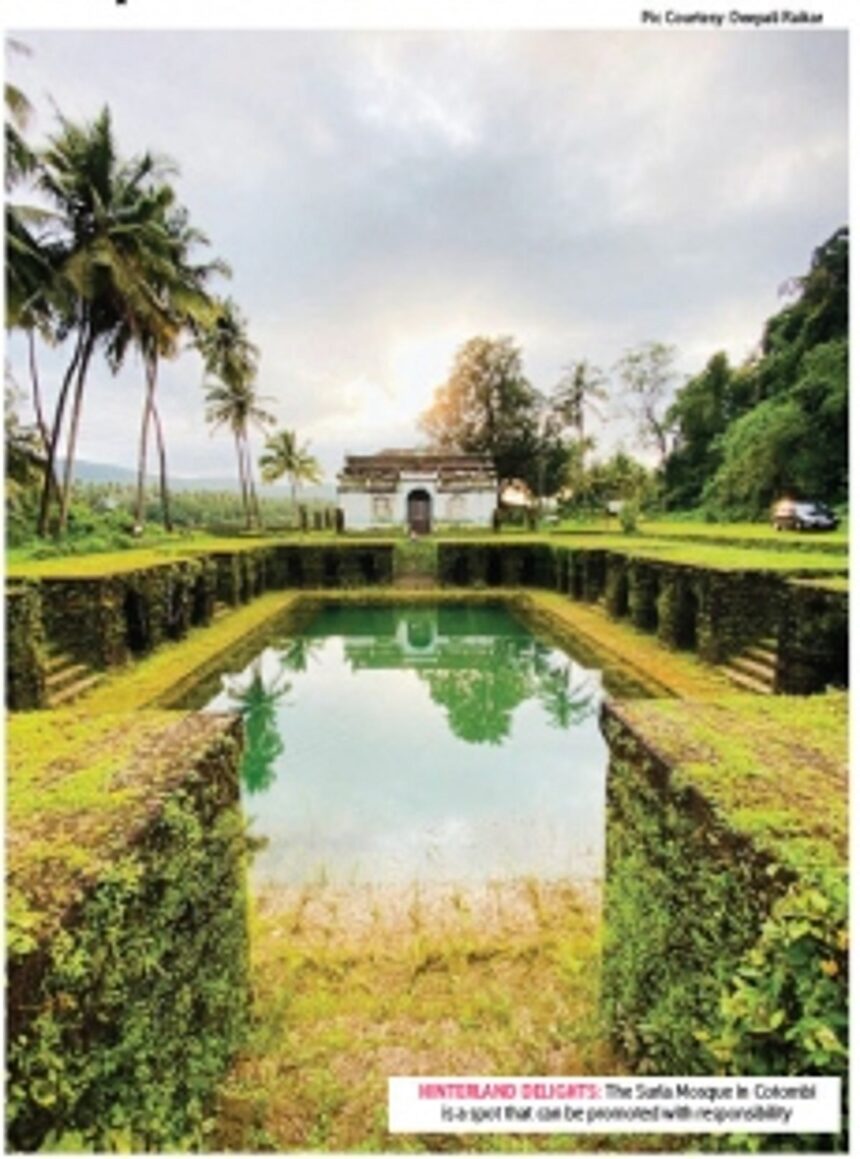 Tourism is all about locals, cultures & hidden places