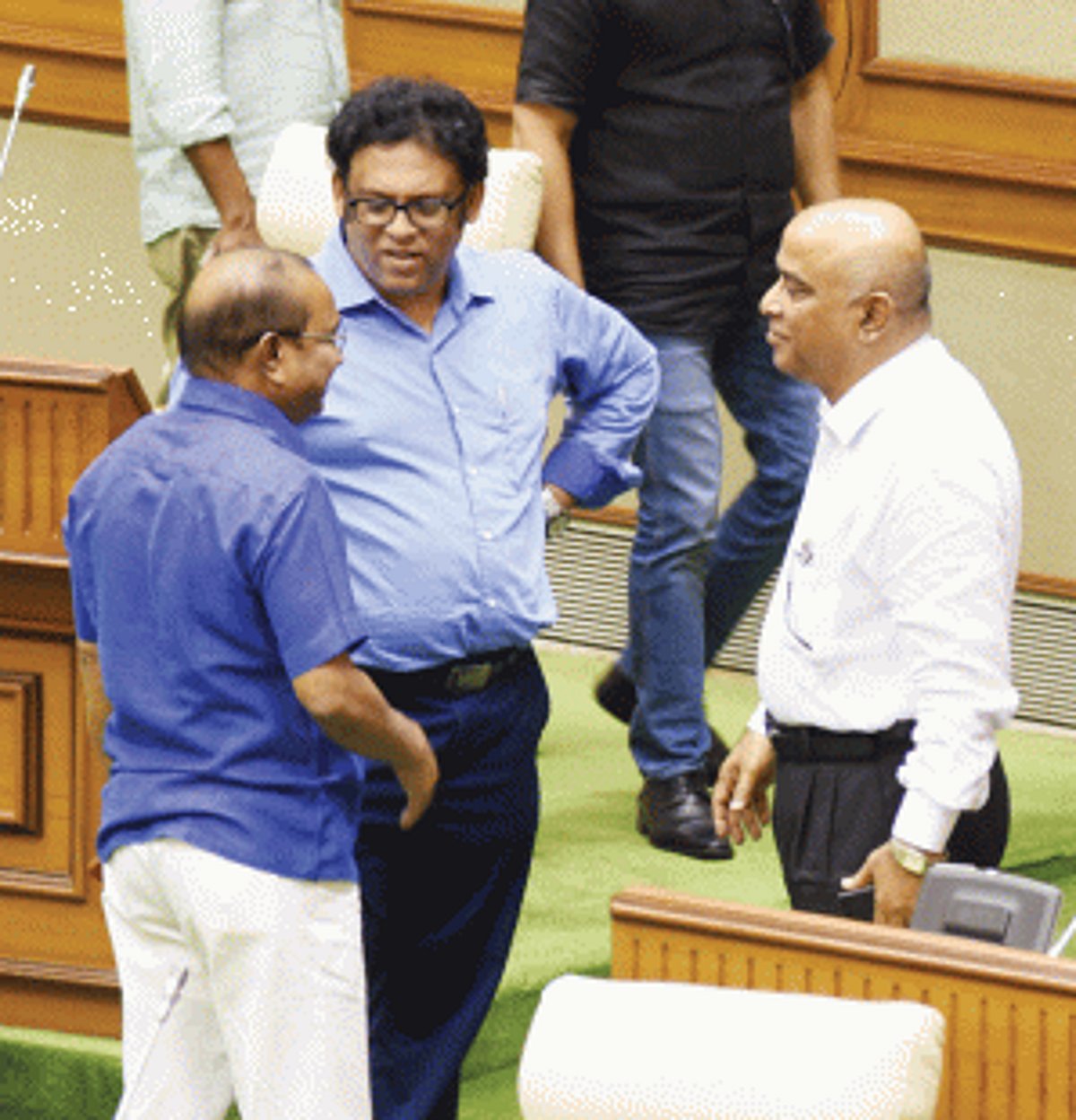 Tourism master plan in a couple of months