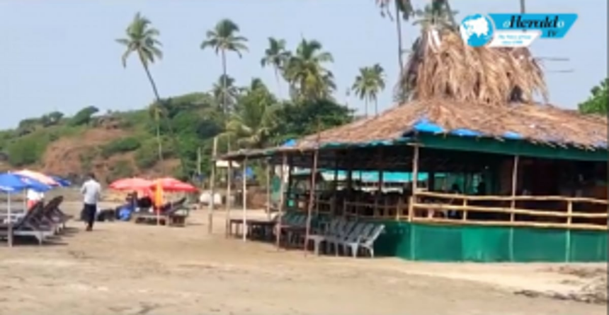 Tourism season begins, but Goans in tears 1 Tourism season begins, but Goans in tears