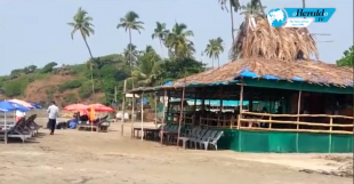 Tourism season begins, but Goans in tears