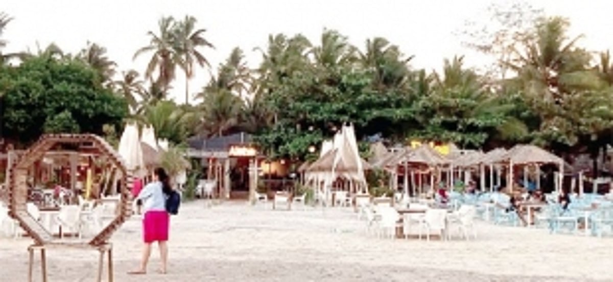 Tourism season concludes, but encroachments persist