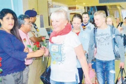 Tourism stakeholders still unsure of charters & tourists landing this season