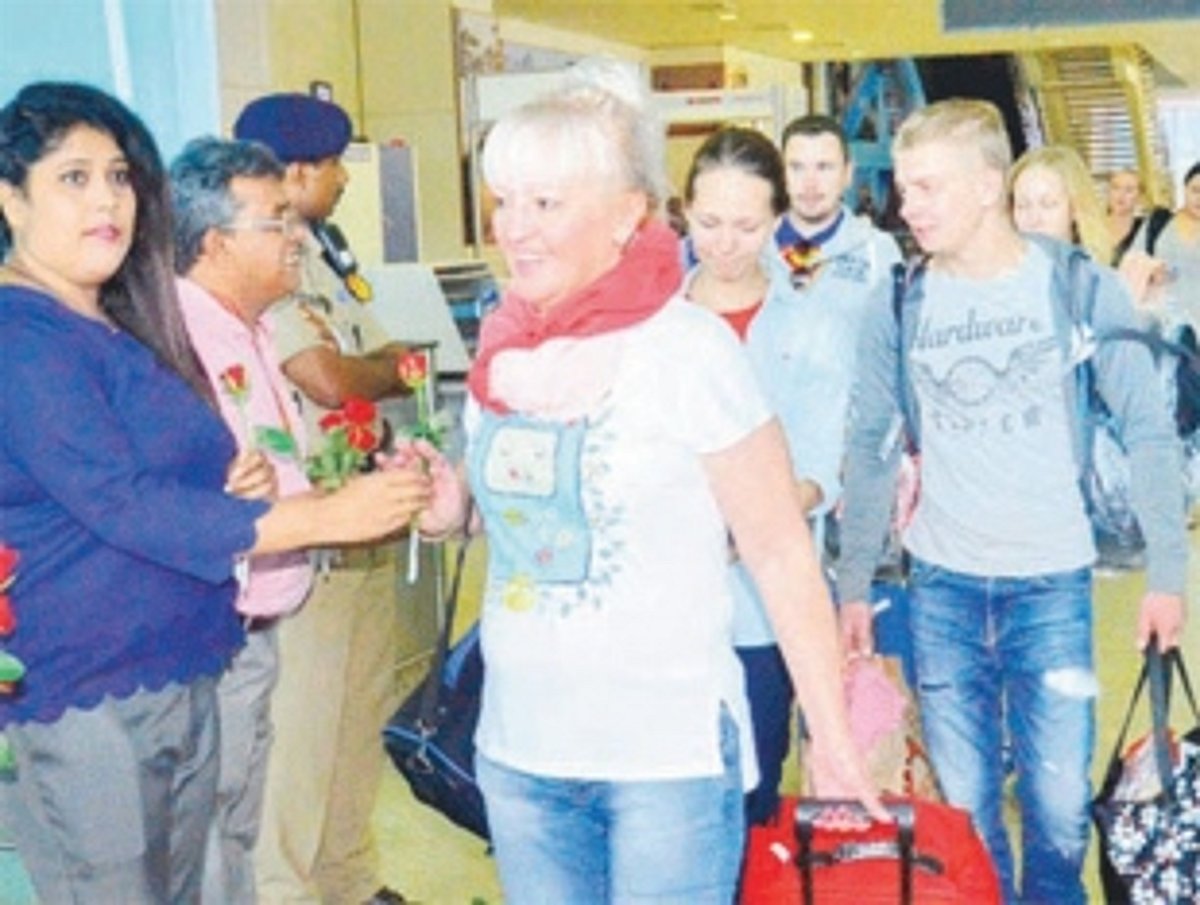 Tourism stakeholders still unsure of charters & tourists landing this season