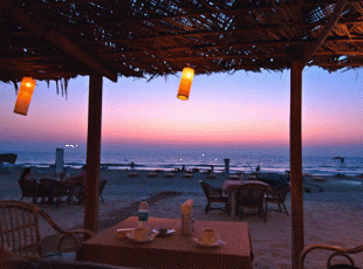 Tourist Dept asks MPT not to interfere in shacks issue