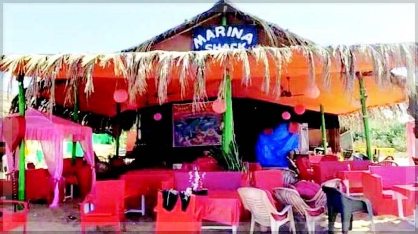 Tourist Killed in Calangute Beach Shack Brawl: Four Arrested 1 Tourist Killed in Calangute Beach Shack Brawl: Four Arrested