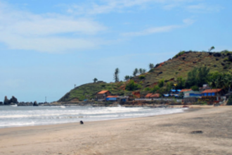 Tourist attacked by mentally unstable woman