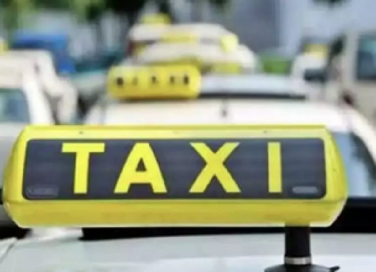 Tourist becomes ‘victim’ of taxi dispute