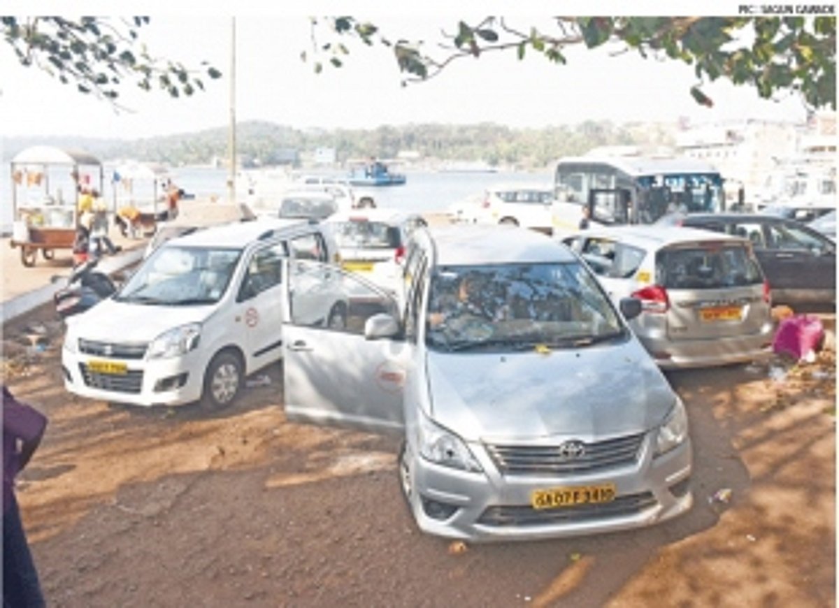 Tourist cabbies have to coexist with app based taxis in Goa, say tourism captains