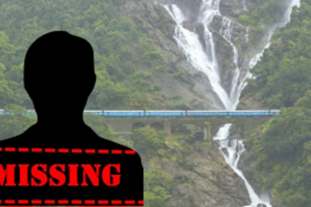 Tourist from Bengaluru Goes Missing During Jeep Trip to Dudhsagar