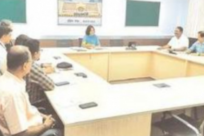 Tourist helpline, queue system for taxis at Port discussed at review meet