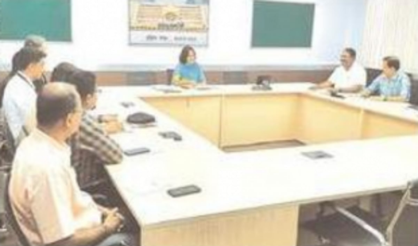 Tourist helpline, queue system for taxis at Port discussed at review meet