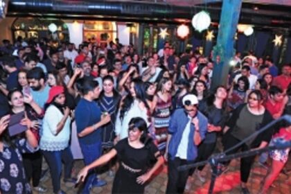 Tourist season is out! Long weekends are in!