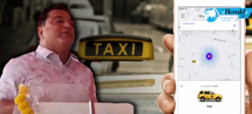 Tourist taxi operators asked to join digital platform