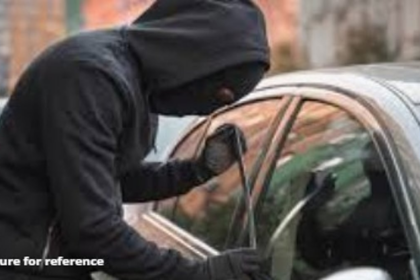 Tourists Targeted in Car Theft at Vagator Beach, Goa; Valuables and Cash Stolen