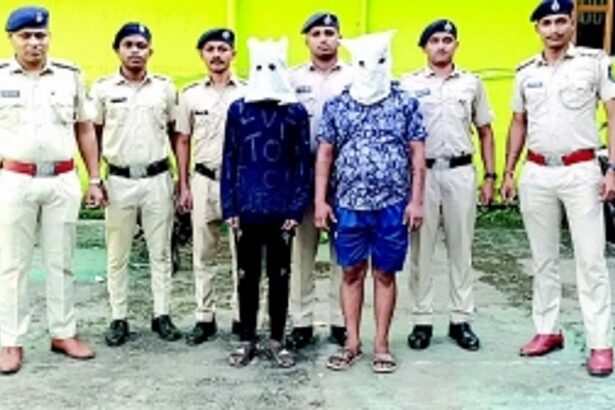 Tourists allegedly mugged and assaulted by touts in Baga pub, two held