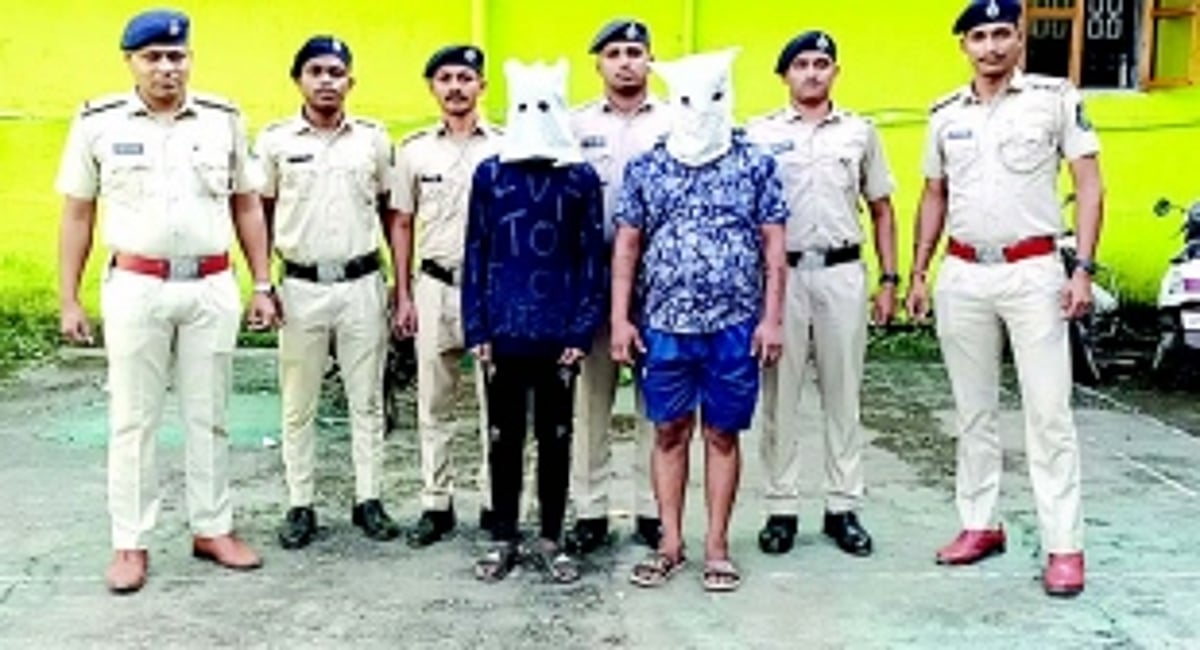 Tourists allegedly mugged and assaulted by touts in Baga pub, two held