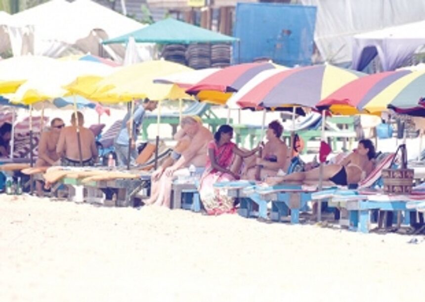 Tourists drunk, don't listen to lifeguards, says CM