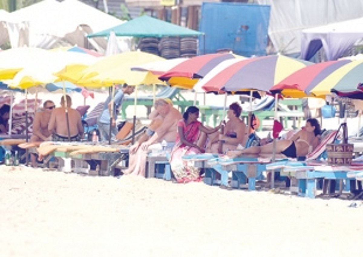 Tourists drunk, don't listen to lifeguards, says CM