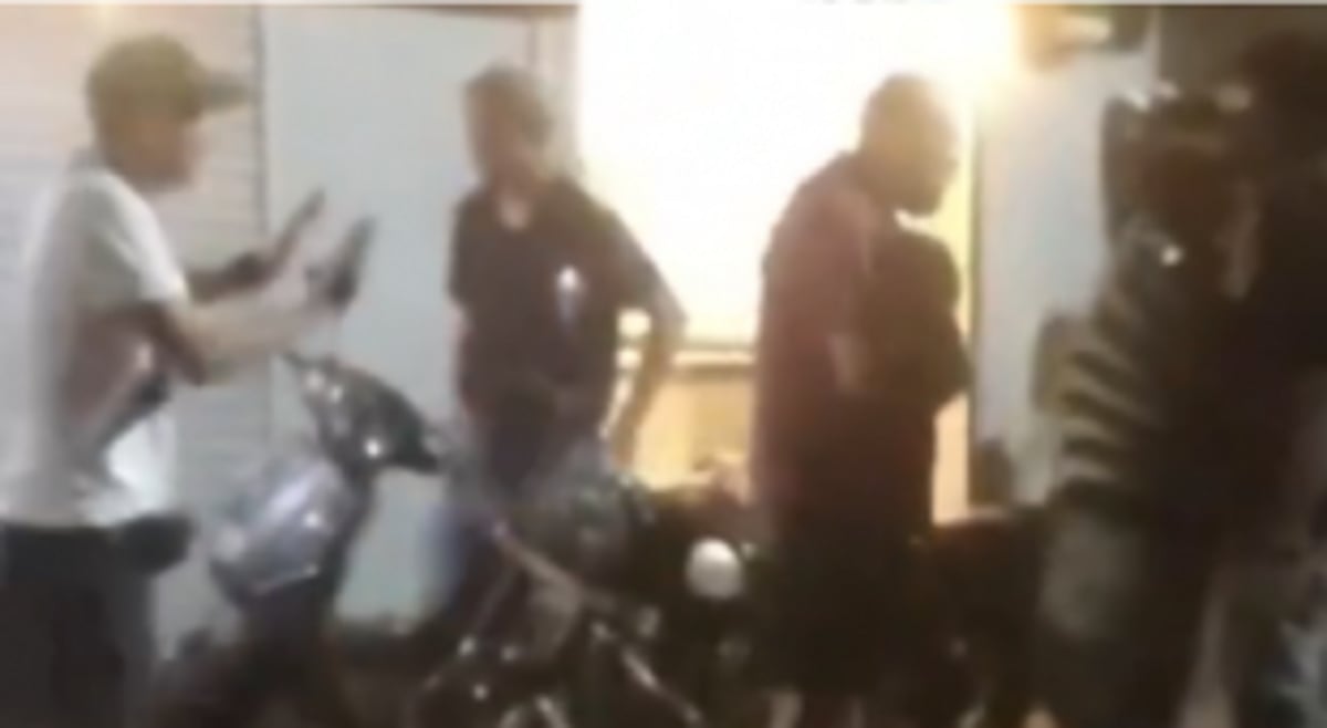 Tourists from Maharashtra Assault Russian in Arambol Over Cigarette