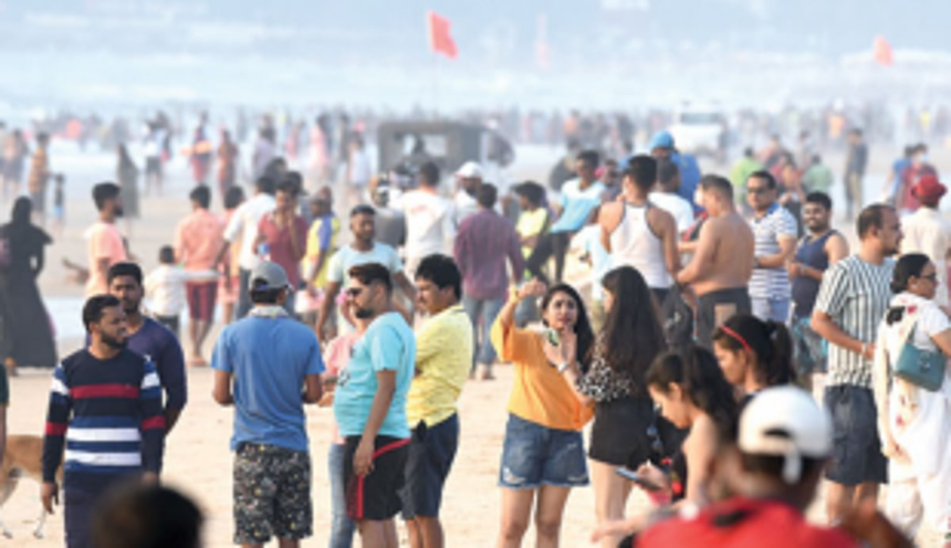 Tourists getting brutally assaulted because there’s no fear of the police in Goa: Tourism stakeholders 1 Tourists getting brutally assaulted because there’s no fear of the police in Goa: Tourism stakeholders