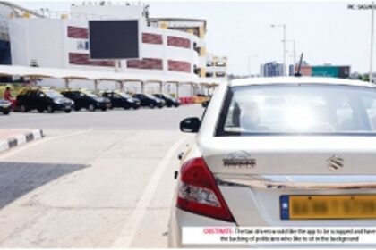 Tourists, stakeholders say taxi operators are hurting tourism & local mobility