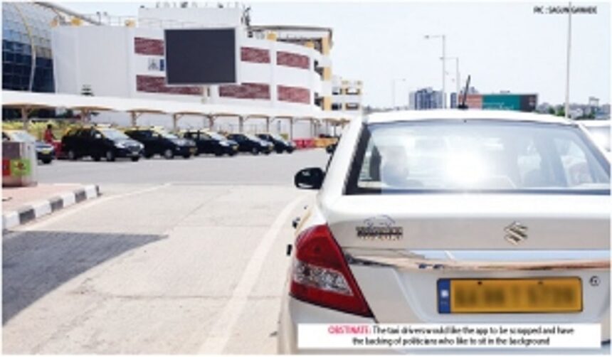 Tourists, stakeholders say taxi operators are hurting tourism & local mobility