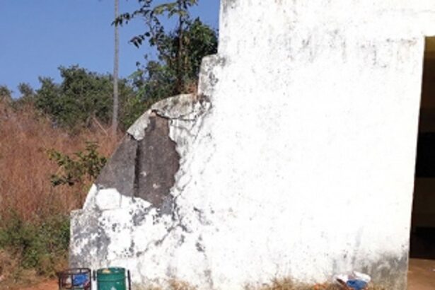 Tourists trashing Goan heritage