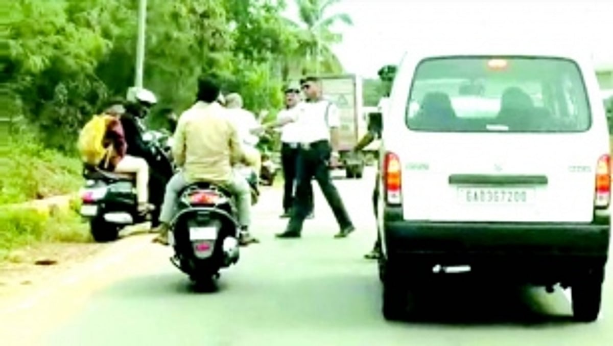 Tourists want prominent, visible plaques at Atal Setu’s entrance