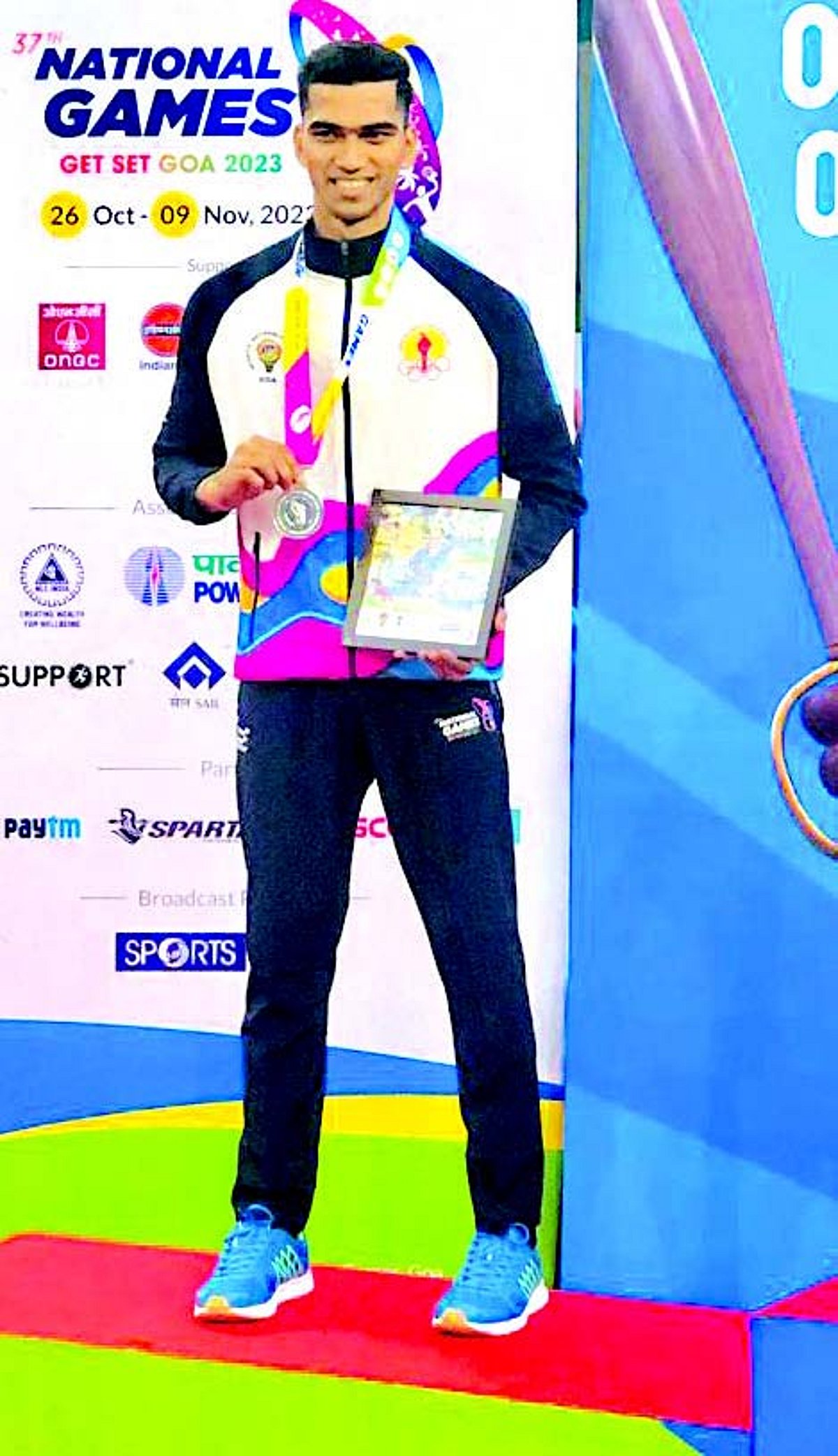 Towards higher glory in sports