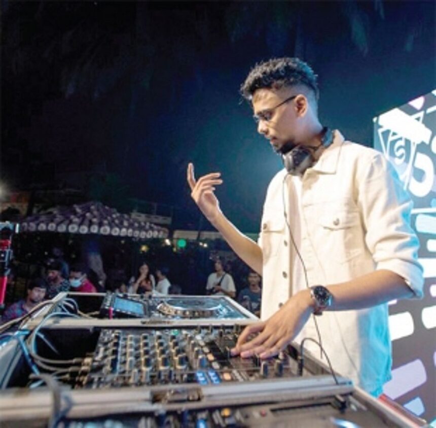 Track by Goan makes it to Gehraiyaan film’s playlist