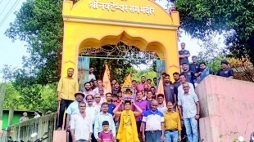 Traditional Dendhlo festival reverberates across Ponda taluka
