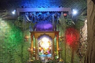 Traditional Eco-Friendly Shelter Emerges as a Timeless Treasure in Virnoda