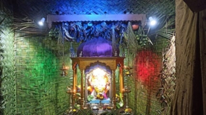 Traditional Eco-Friendly Shelter Emerges as a Timeless Treasure in Virnoda