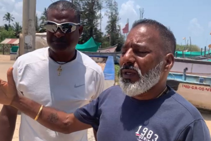 Traditional Fishermen in Benaulim Seek Government Help for Boat Parking and Fish Drying Facilities