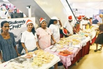 Traditional Goan Christmas sweet makers showcase sweet-making recipes at ‘Christmas Sweet Bazaar’