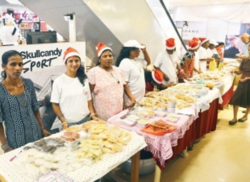 Traditional Goan Christmas sweet makers showcase sweet-making recipes at ‘Christmas Sweet Bazaar’